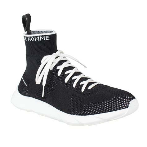 dior sock sneakers|Dior sneakers for men.